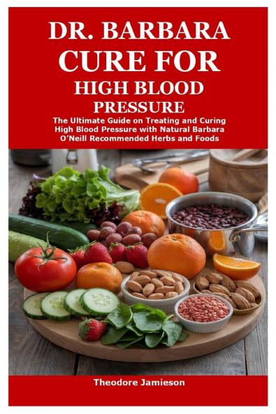 Dr. Barbara Cure for High Blood Pressure