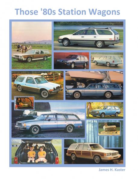 Those '80s Station Wagons