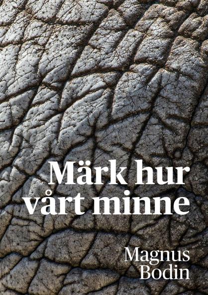 Märk hur vårt minne