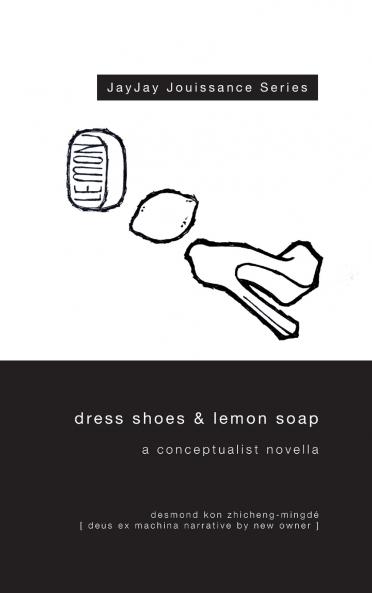 Dress Shoes & Lemon Soap