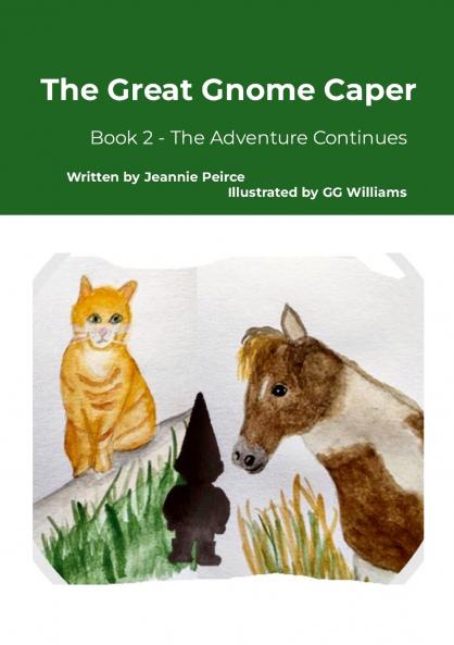 The Great Gnome Caper