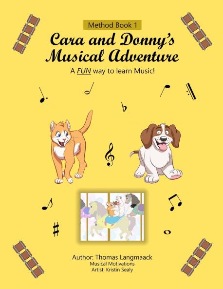Cara and Donny's Musical Adventure