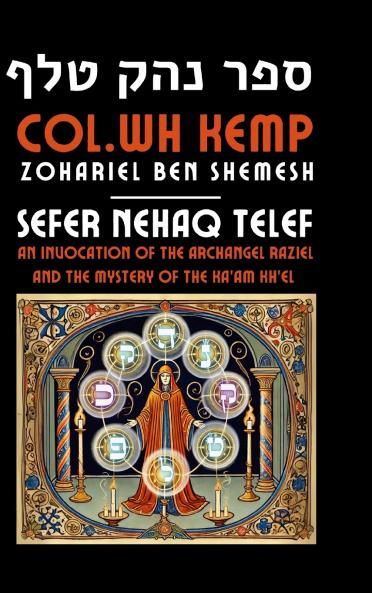 SEFER NEHAQ TELEF
