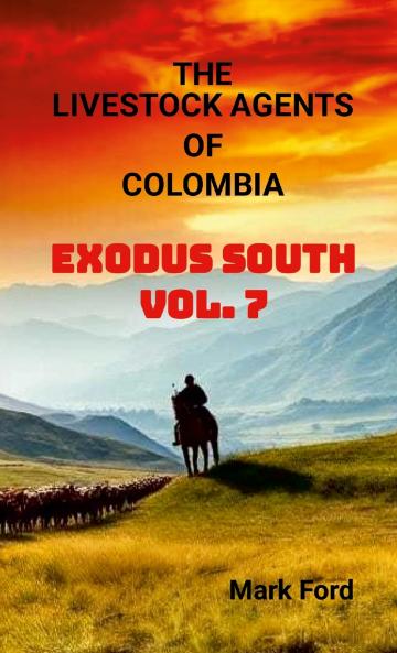 Livestock Agents of Colombia Vol. 7