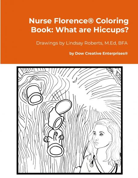 Nurse Florence® Coloring Book