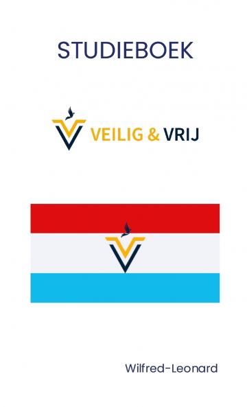STUDIEBOEK Veilig & VRIJ