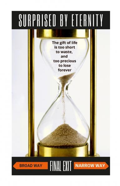 Surprised By Eternity