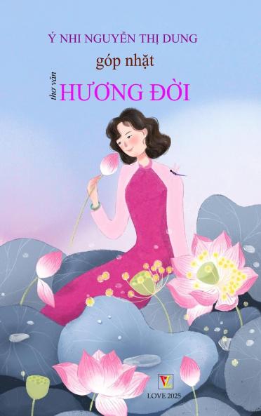 Góp Nhặt Hương Ðời (hard cover)