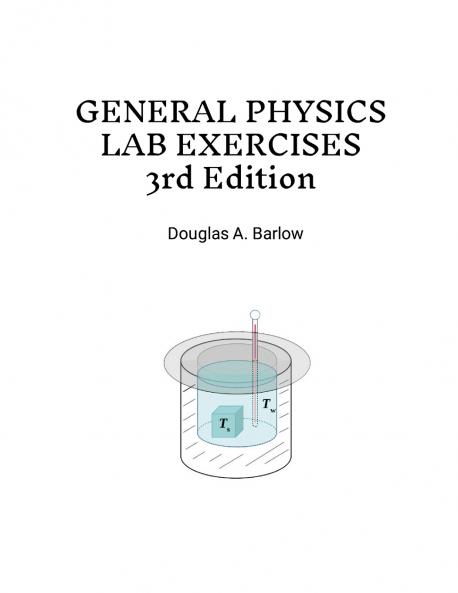 General Physics Lab Exercises 3rd Edition