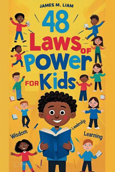 48 laws of power for kids