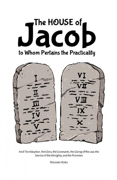 The House of Jacob