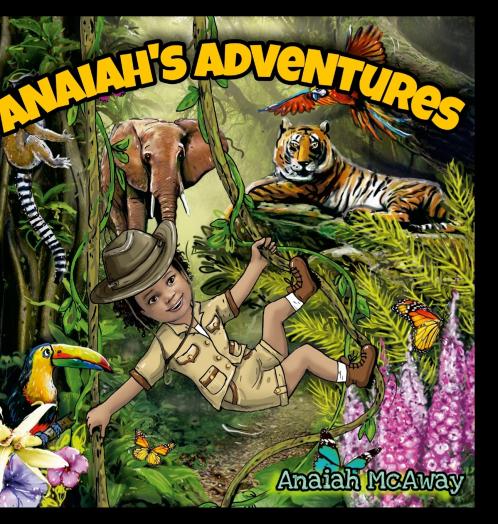 Anaiah's Adventures