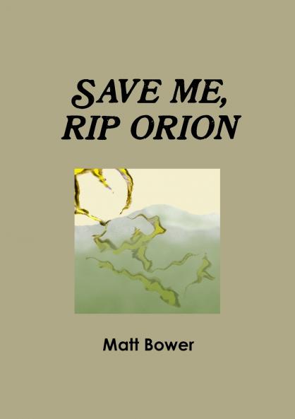Save Me Rip Orion