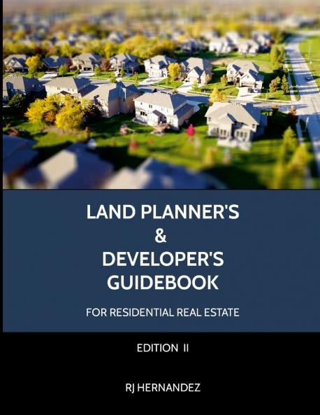 Land Planner's & Developer's Guidebook