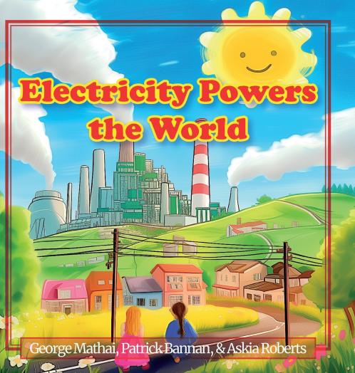 Electricity Powers the World