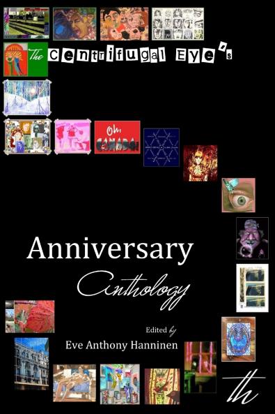 The Centrifugal Eye's 5th Anniversary Anthology