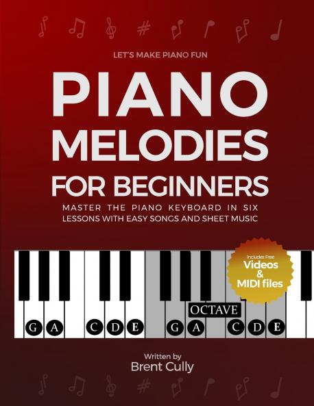 Piano Melodies For Beginners