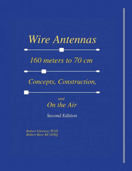 Wire Antennas 160 meter to 70 cm