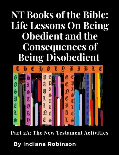 NT Books of the Bible