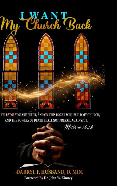 I Want My Church Back