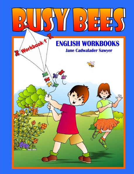 Busy Bees English Workbooks Level  1