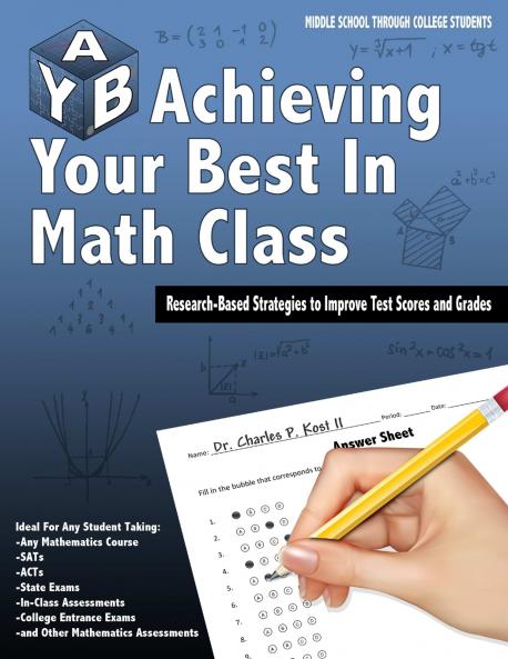 Achieving Your Best in Math Class