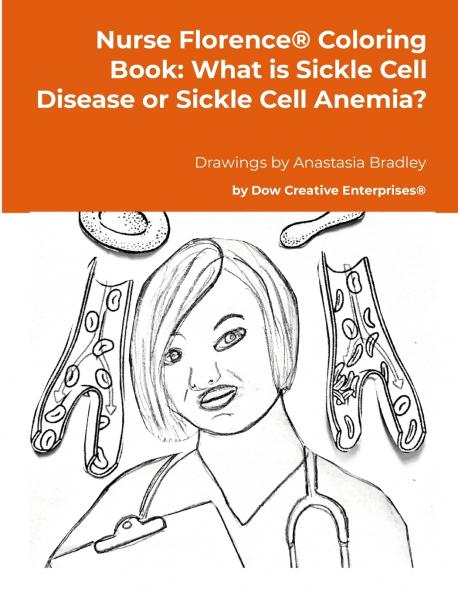 Nurse Florence® Coloring Book