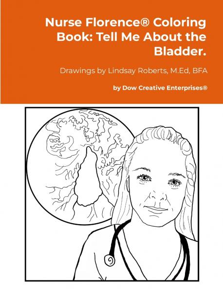 Nurse Florence® Coloring Book