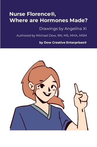 Nurse Florence® Where are Hormones Made?