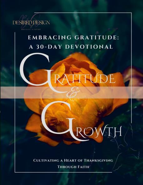 Embracing Gratitude