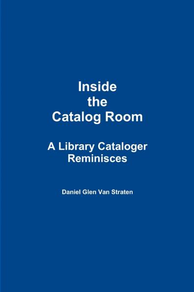 Inside the Catalog Room