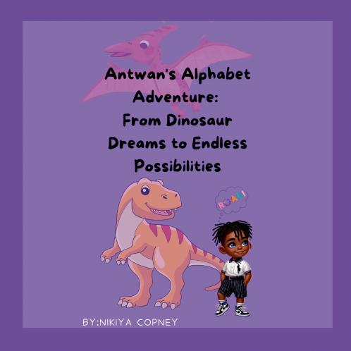 Antwan's Alphabet Adventure