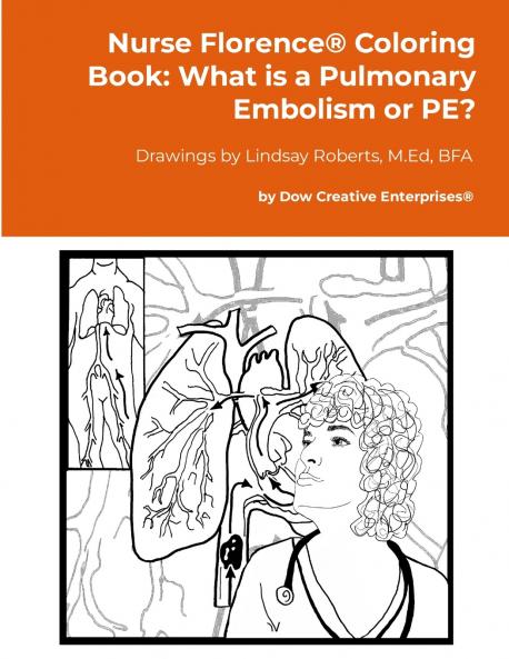 Nurse Florence® Coloring Book