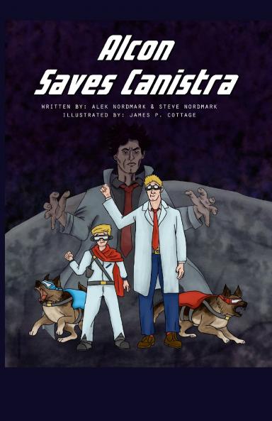Alcon Saves Canistra