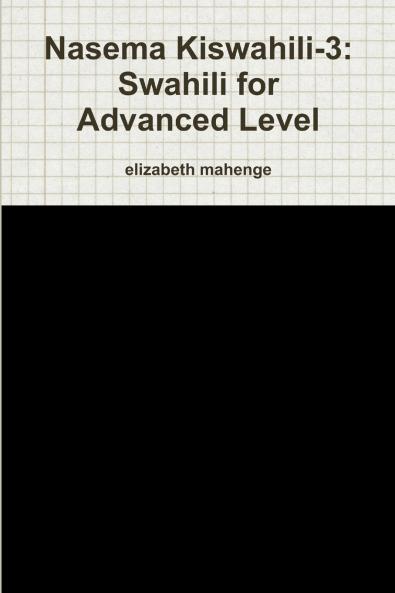 Nasema Kiswahili-3