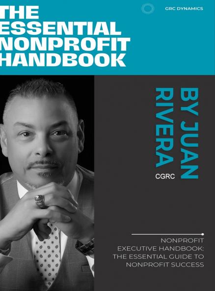 The Essential Nonprofit Handbook