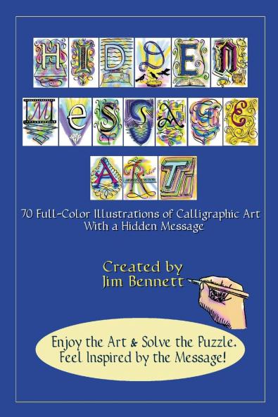 Hidden Message Art