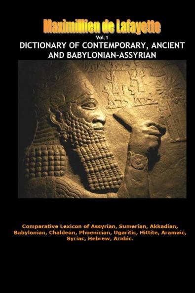 Dictionary of Contemporary Ancient and Babylonian Assyrian. Vol.1 (A-B)