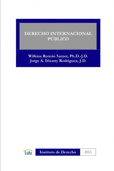 DERECHO INTERNACIONAL PUBLICO