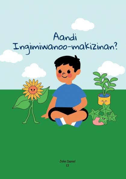 Ingimiwanoo-makizinan