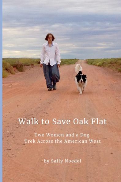 Walk to Save Oak Flat