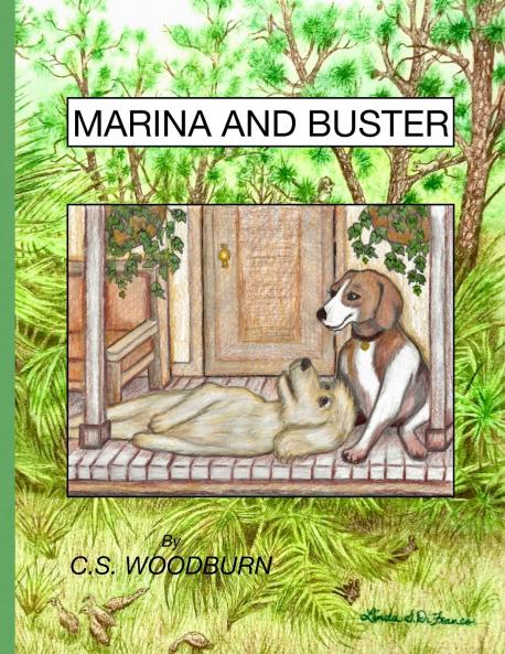 Marina and Buster