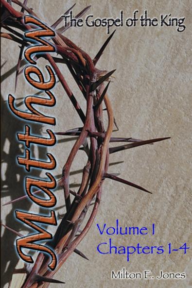 Matthew Volume One