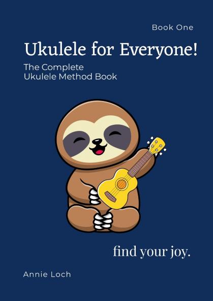 Book 1 The Complete Ukulele Method Book