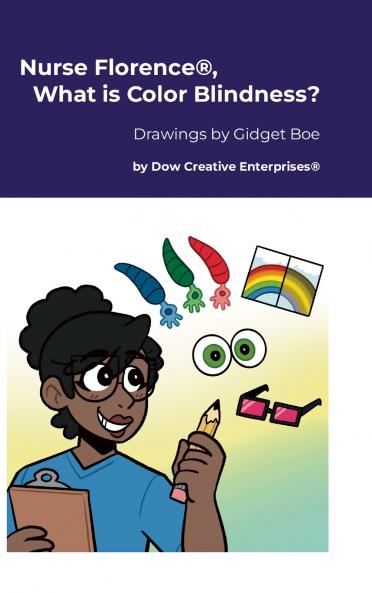 Nurse Florence® What is Color Blindness?