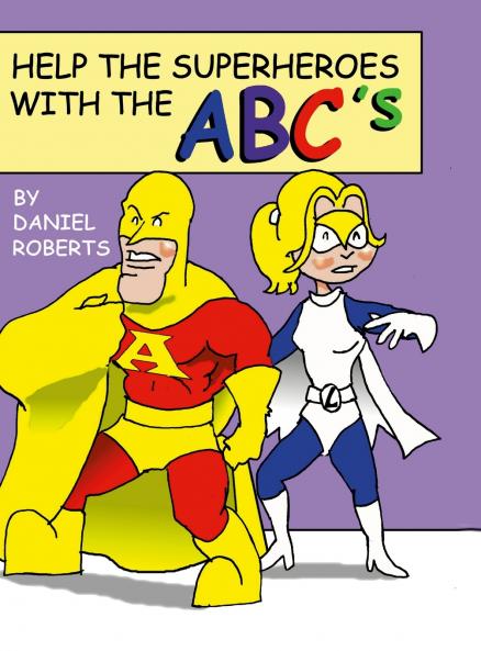 Help the Superheroes with the ABCs