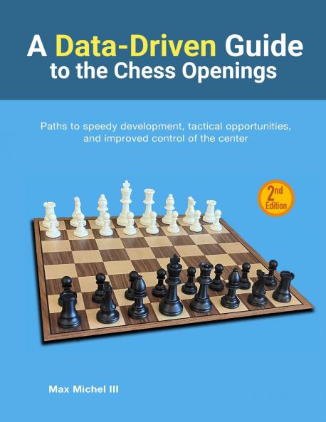 A Data-Driven Guide to the Chess Openings