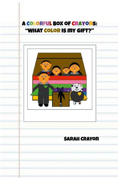 A Colorful Box of Crayons