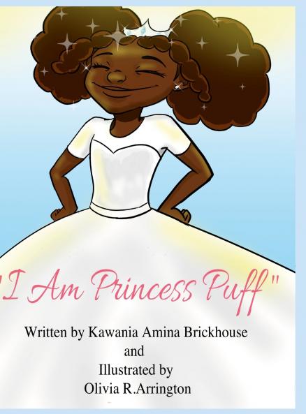 I Am Princess Puff