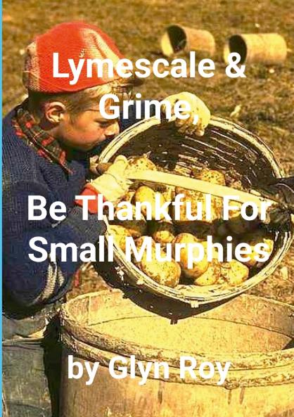 Lymescale & Grime  Be Thankful For Small Murphies